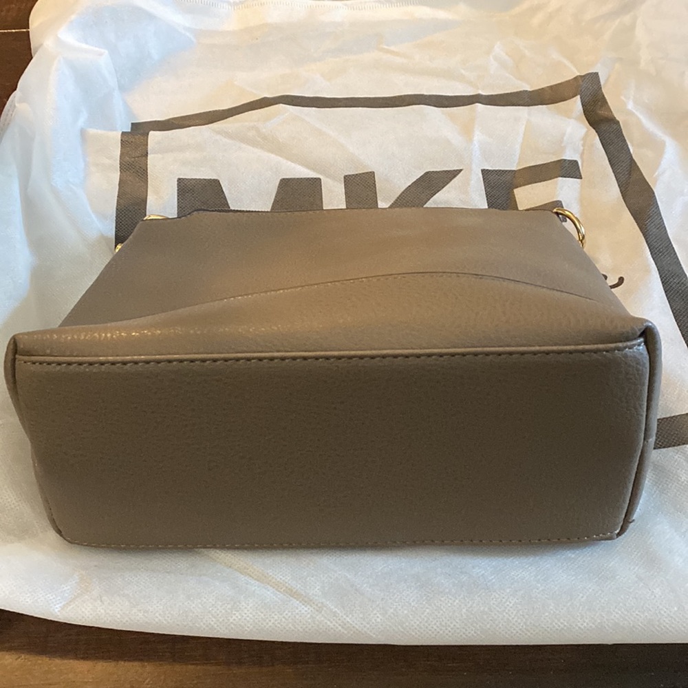 MKF by Mia K Bucket Bag and Matching Crossbody Purse - Picture 9 of 12